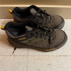 Dakota Quad Lite Steel Toe Safety Shoes